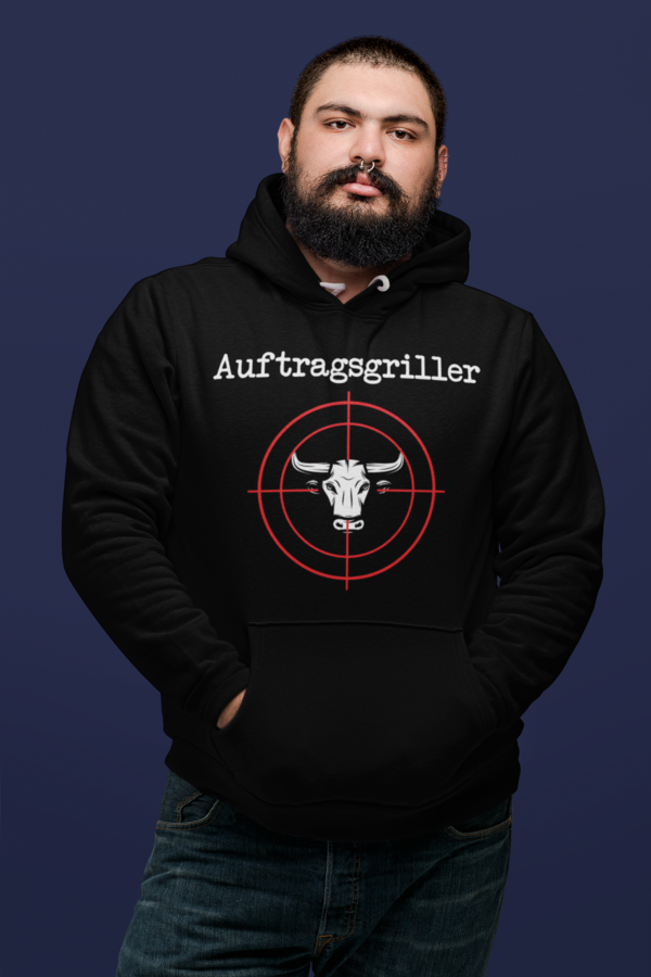 Auftragsgriller_Hoodie