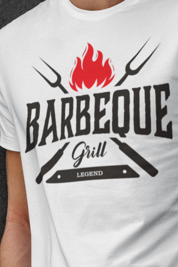 Barbeque Grill Shirt mein grillshirt bbq grillfan geschenk geburtstag